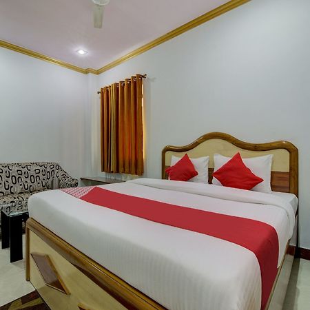 Oyo 4275 Hotel Sunraj Residency Ranchi Zewnętrze zdjęcie